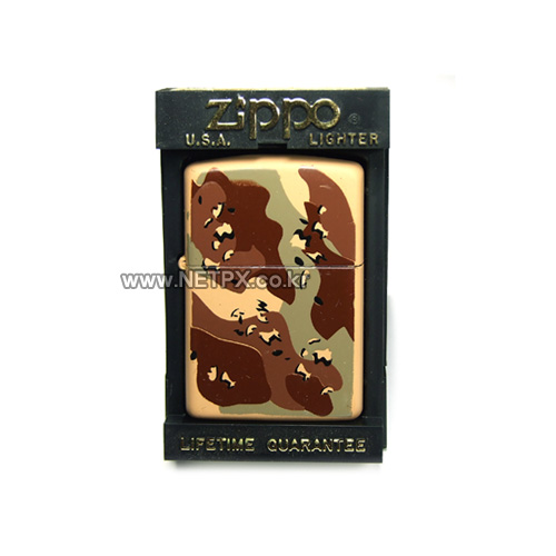 지포(Zippo) [Zippo] 지포 라이터 (사막 5색) 