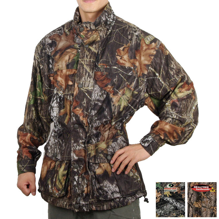기타브랜드(ETC) [창고정리 땡처리] [Limple] RealTree® & Advantage® Patterns Jacket - 리얼트리 위장 사냥자켓 