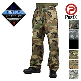 [PostX] Dintex® ECWCS H2O Trouser - 포스트엑스 미군 고어텍스형 딘텍스 바지 (리퍼상품)