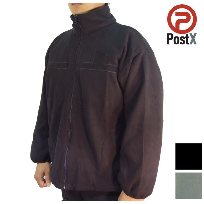 포스트엑스(PostX) [PostX] Micro Fleece Jacket - 포스트엑스 마이크로 플리스 자켓/딘텍스 이너 자켓/방한
