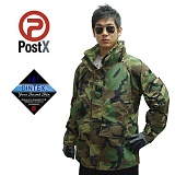 [PostX] Dintex® ECWCS H2O Parka 2nd - 포스트엑스 미군 고어텍스형 2세대 딘텍스 파카 (리퍼상품)