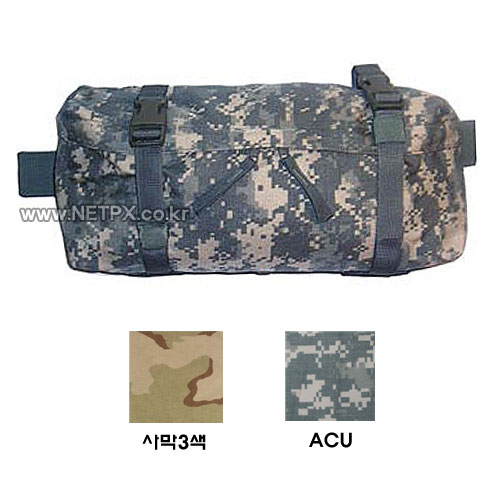 미군부대(GI) MOLLE Waist Pack - 오리지널 몰리 잡낭 허리색 (NEW/새상품)