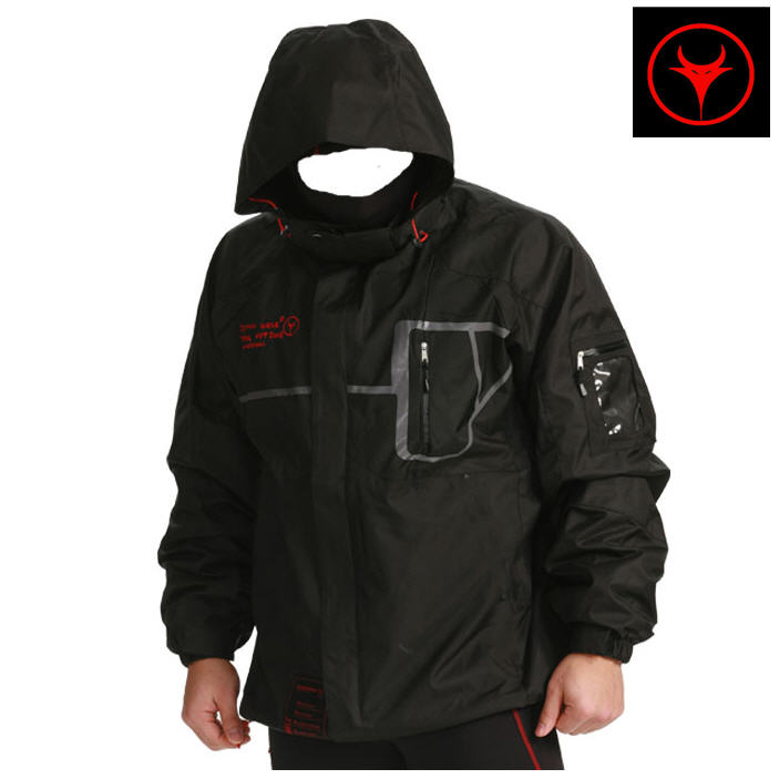 필더스초이스(Fielders Choice) [Tactical Armour] 2009 Demon Wear Windshell OUTDOOR JACKET - 데몬웨어 윈드쉘 자켓