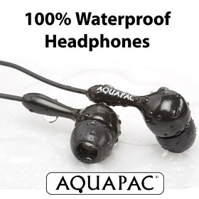 아쿠아팩(Aquapac) 아쿠아팩 919 방수 이어폰