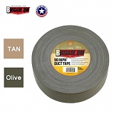 [Brigade] Army 90 MPH Duct Tape 54m - 브리게이드 오리지널 미군 덕테이프 54m