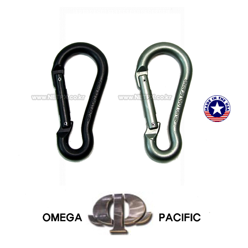 미군부대(GI) [Omega Pacific] Mini Pear Carabiner - 오메가퍼시픽 미니 피어 카라비너