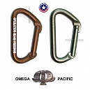 [Omega Pacific] Mini carabiner - 오메가퍼시픽 오퍼레이션 이라크 프리덤 미니 카라비너