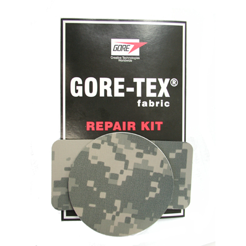 맥넷(Mcnett) GORE-TEX Repair Kit ACU Pattern - 고어텍스 수선 킷트 ACU 패턴