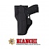 [Bianchi] 비앙키 왼손잡이용 권총 홀스터 - AccuMold Vanguard Duty Holster