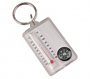 [Munkees] 3145 Thermometer Compass - 몽키스 3145 나침반 온도계 (58mm)