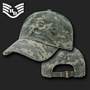 [Rapid Dominance] Universal Digital Tactical Polo Cap - 라피드 도미넌스 ACU 택티컬 폴로 캡모자