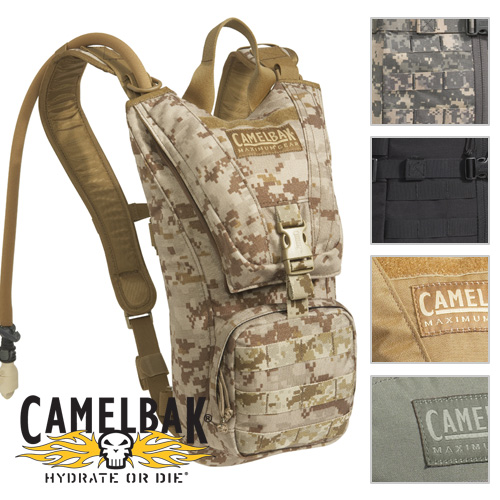 카멜백(CamelBak) [Camelbak] AB500 Ambush™ - 카멜백 엠부시 AB 500