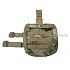 [IK CRAFT] DMP900 Leg Dump Pouch (Multicam) - 몰리 렉 덤프 파우치 (멀티캠)