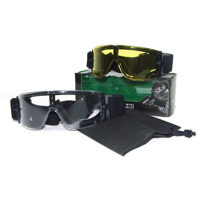 레플리카(Replica) [Bolle] T800 Goggle Replica - 볼레 T800 고글 (레플리카)