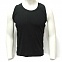 [HOWN] 하우앤  Black Special Force Sleeveless T-Shirt - 스페셜 포스 블랙 나시 티셔츠