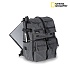 [National Geographic] Walkabout Medium Rucksack - 내셔널 지오그래픽 워크어바웃 미듐 룩색 (W5070)