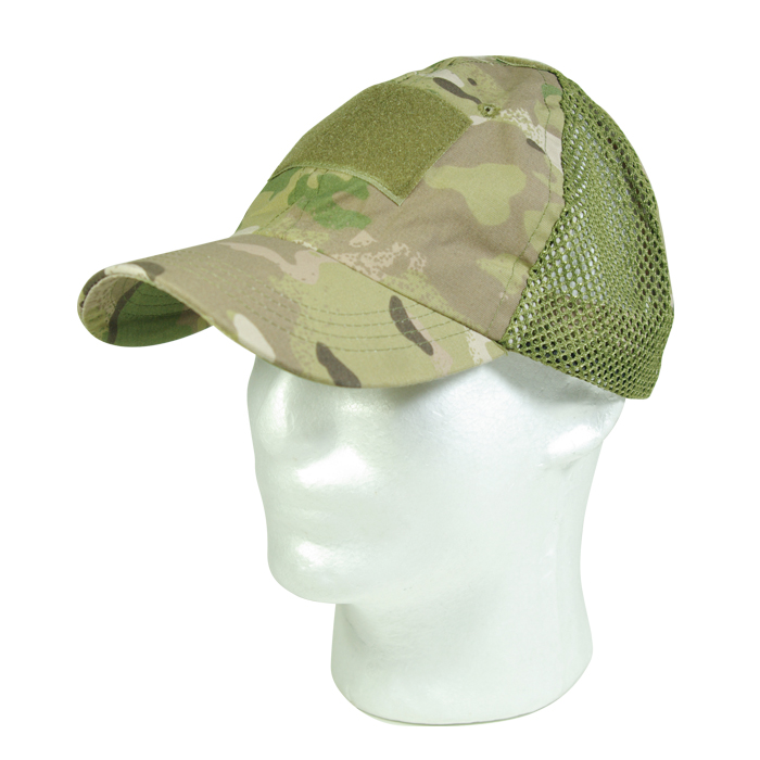 레플리카(Replica) Tactical Mesh Ball Cap (Multicam) - 택티컬 망사 볼캡 (멀티캠)