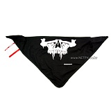 vampire Skull mask - 뱀파이어 스컬 삼각형  (2종택1)