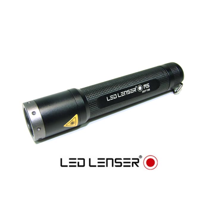 레드렌서(LEDLENSER) [LED-Lenser®] M5 - 엘이디랜서 (8305)