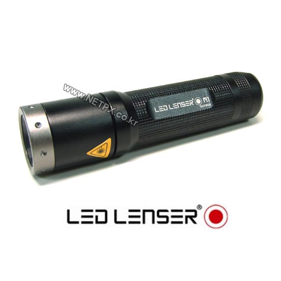 레드렌서(LEDLENSER) [LED-Lenser®] M1 - 엘이디랜서 (8301)