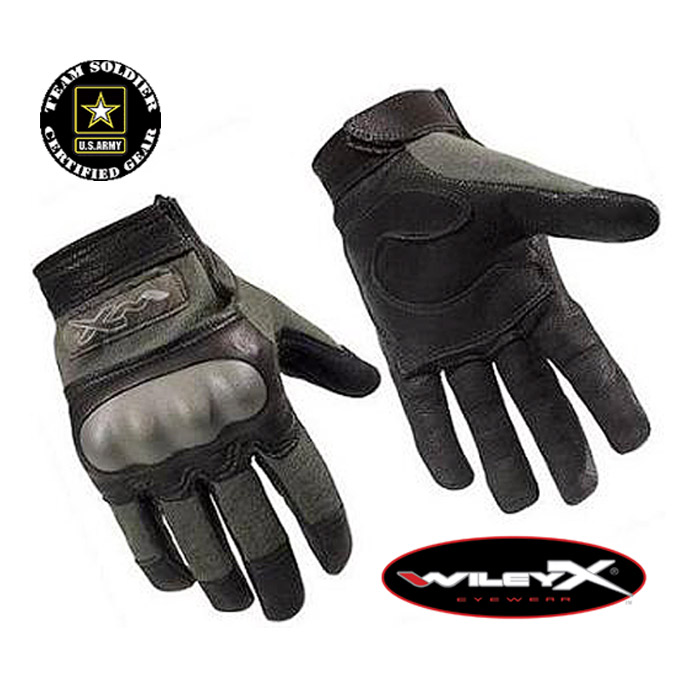 와일리엑스(WileyX) [WileyX] Frame Resistant Combat Glove (CAG-1) - 윌리엑스 내화성 전술 장갑 (CAG-1)