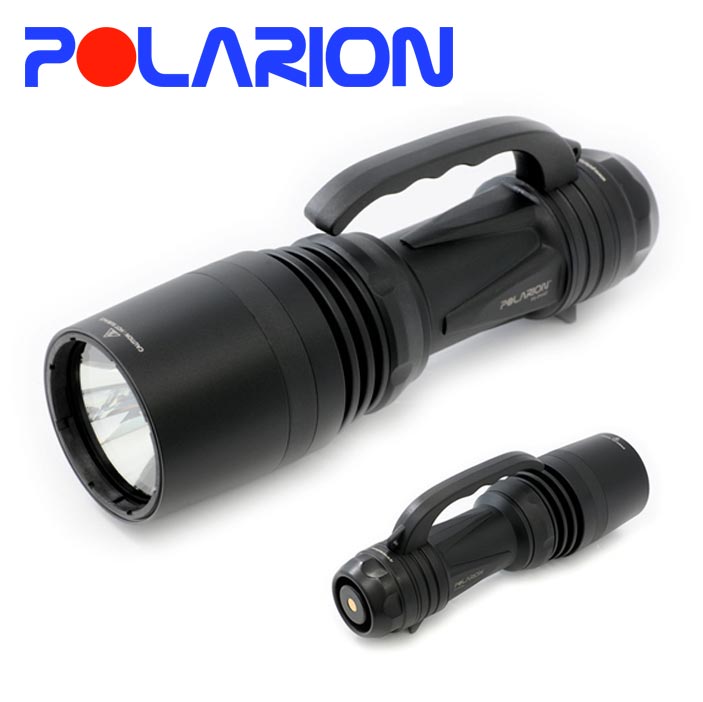 폴라리온(Polarion) [Polarion] HID Light PH40 (Black) - 폴라리온 HID 라이트 PH40 (블랙)