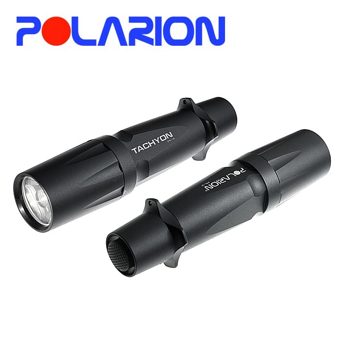 폴라리온(Polarion) [Polarion] LED Light PL3 (Black) - 폴라리온 LED 라이트 PL3 (블랙)