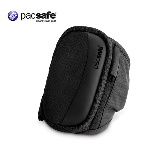 팩세이프(Pacsafe) [Pacsafe] Wristsafe Travel Wallet - 팩세이프 월랫 손목 지갑