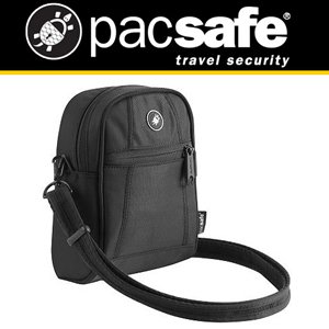 팩세이프(Pacsafe) [Pacsafe]Metresafe hip & Shoulder bag - 팩세이프 힙 & 숄더백