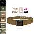 [FLYYE]  BT B001 - Duty Belt With Security Buckle 듀티 버클 벨트