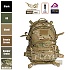 [FLYYE]  PK M001 - MOLLE AIII Backpack 3일용 전술가방