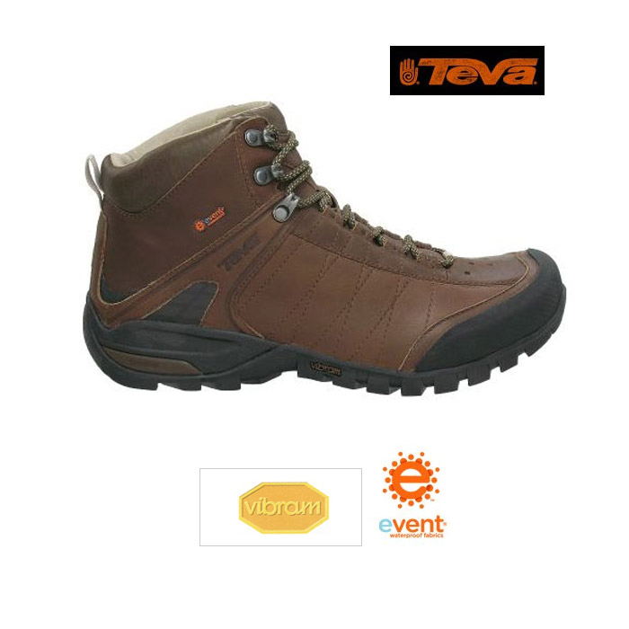 테바(Teva) [Teva] Riva Leather Mid eVent - 테바 리바 레더 미드 이벤트 4104