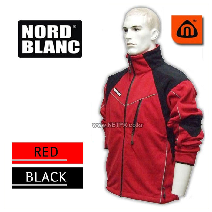 기타브랜드(ETC) [노마진 땡처리] [NordBlank] 노드블랭크 Red 자켓