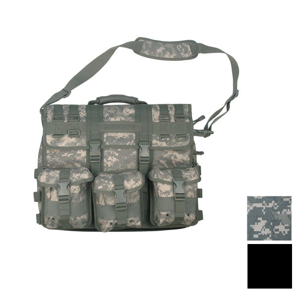 로스코(Rothco) [Rothco] Molle Tactical Computer/Briefcase - 로스코 브리프케이스 가방