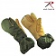 NEW G.I Leather Trigger Finger Mittens W/Liner -  미군 혹한용 장갑 (기본 장갑만)