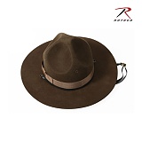 [Rothco] Campaign Hat - 로스코 캠페인 모자 / 미 해병 교관모