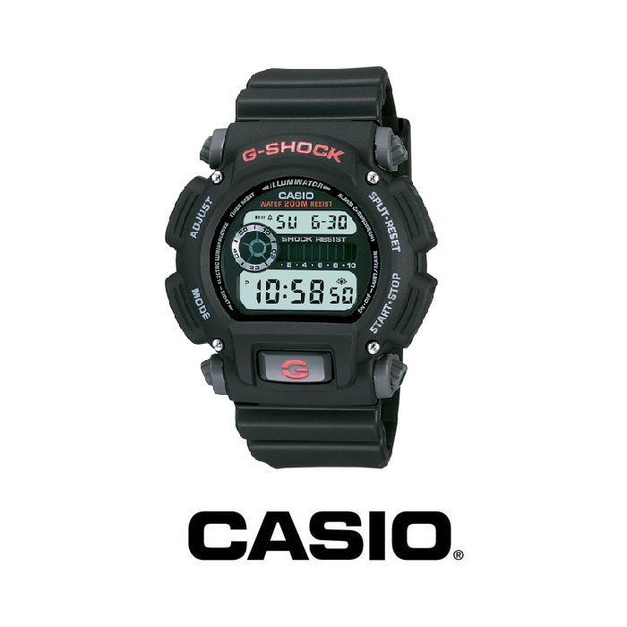 미군부대(GI) [CASIO] 카시오 시계 DW9052-1V 