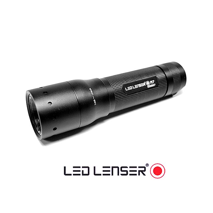 레드렌서(LEDLENSER) [LED-Lenser®] M7 - 엘이디랜서 M7 (8307/228루멘)