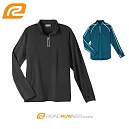 [Road Runner Sports] RRS Semi Fitted Transition Mock 1/2 Zip - 로드런너 스포츠 긴팔 짚업티 