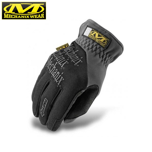 메카닉스 웨어(Mechanix Wear) [Mechanix Wear] FastFit Easy On/Off Cuff Glove (Basic) - 메카닉스 패스트핏 글러브 (베이직)