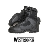 [샘플 입고제품] WestRooper® Delta 1 tactical boots BLK - 댈타 1 텍티컬 부츠 블랙 