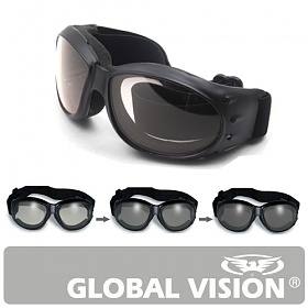Global Vision(Global Vision) 글로벌비젼 엘리미네이터24 변색렌즈