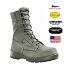 [Belleville] 600ST USAF Hot Weather Safety Boot - 베르빌레 미공군 신형 부츠 세이지그린 (600ST)