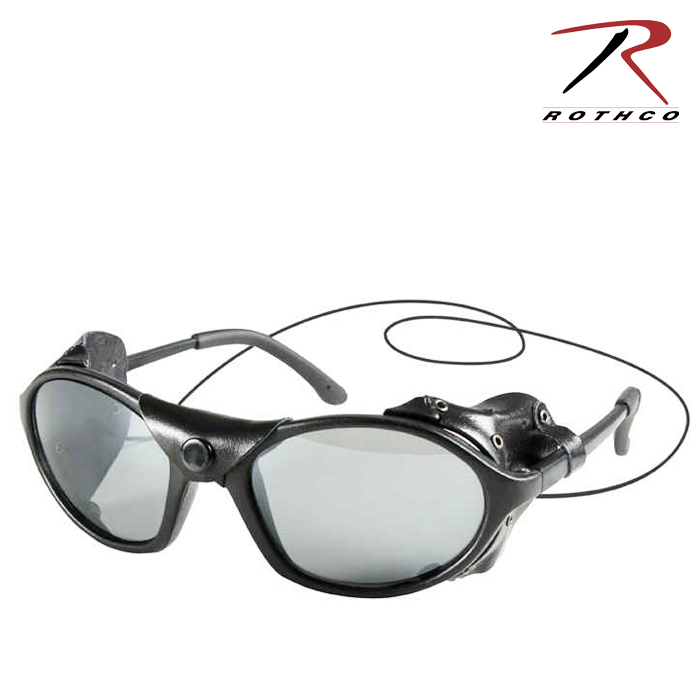 로스코(Rothco) 로스코 바람막이용 택티컬 선글라스