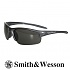 [Smith & Wesson] Equalizer Anti-Fog Sunglasses - 스미스 웨슨 이퀄라이저 안티포그 선글라스(건메탈 프레임/스모크 렌즈)