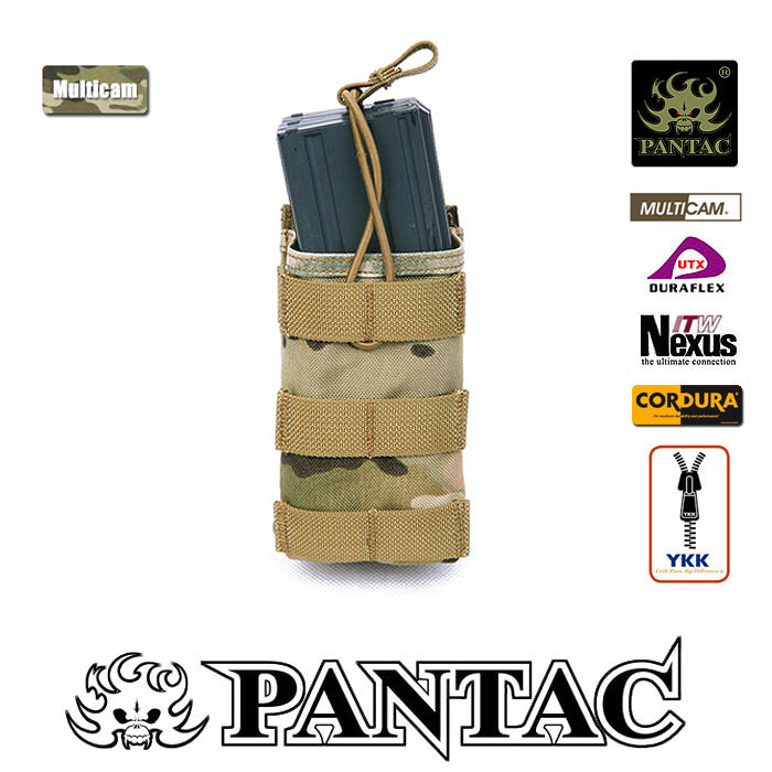 팬택(Pantac) [PANTAC] 팬택 탄창 파우치 PH-C822 (Multicam/멀티캠)