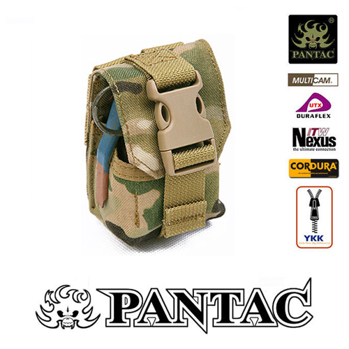 팬택(Pantac) [PANTAC] 팬택 수류탄 파우치 PH-C211 (Multicam/멀티캠)