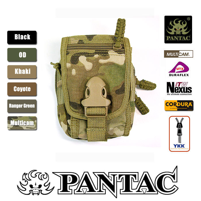 팬택(Pantac) ★파일작성★★코요테 색상으로 이미지 변경해주세요. [PANTAC] 팬택 Molle EV 멀티 파우치 PH-C865 (코요테)