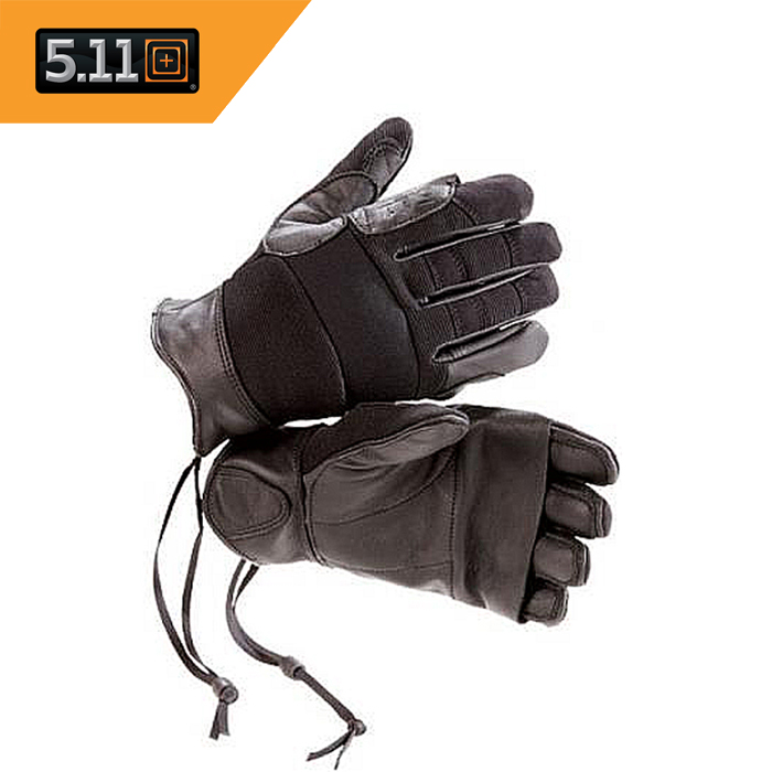 511 택티컬(511 Tactical) [5.11 Tactical] Fast Roping Glove (Black) - 5.11 택티컬 패스트로핑 글러브 (블랙)