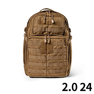 5.11 택티컬(5.11 Tactical) 5.11 택티컬 러쉬 24 2.0 백팩 (캥거루)